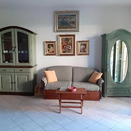 Le Campanelle Apartment Ranco