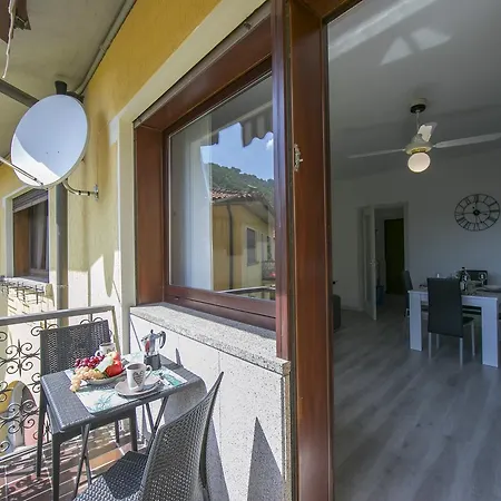 Διαμέρισμα Le Campanelle Lesa